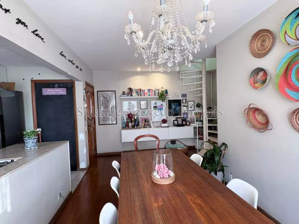 Cobertura, 3 quartos, 140 m² - Foto 3