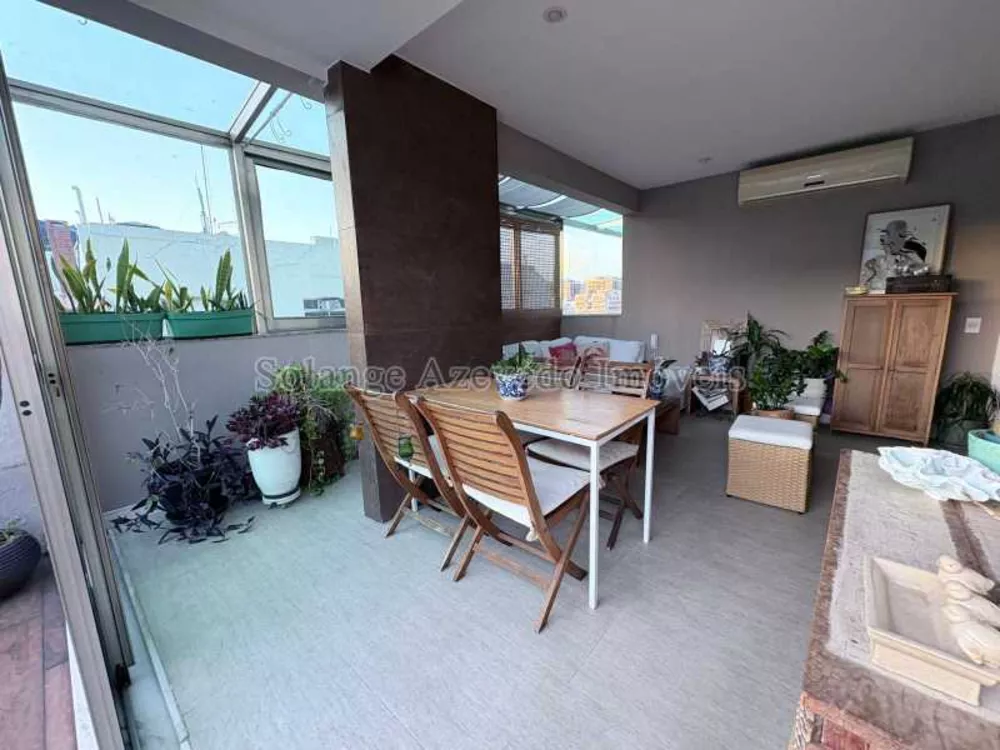Cobertura, 3 quartos, 140 m² - Foto 17