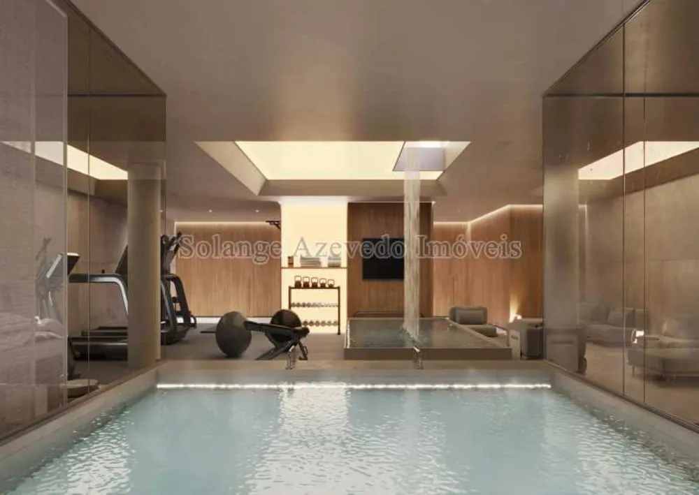 Cobertura, 1 quarto, 129 m² - Foto 5