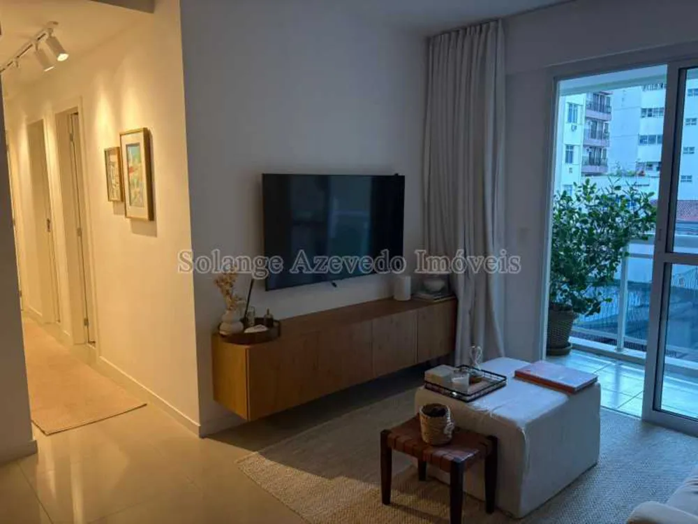 Apartamento, 3 quartos, 91 m² - Foto 1