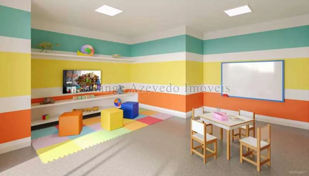 Apartamento, 2 quartos, 65 m² - Foto 2