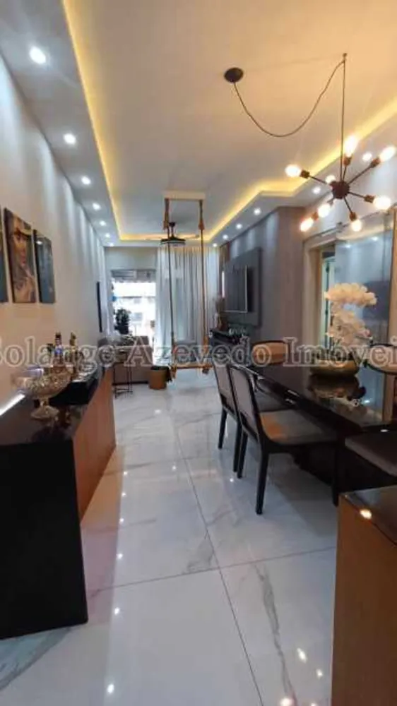 Apartamento, 3 quartos, 110 m² - Foto 1