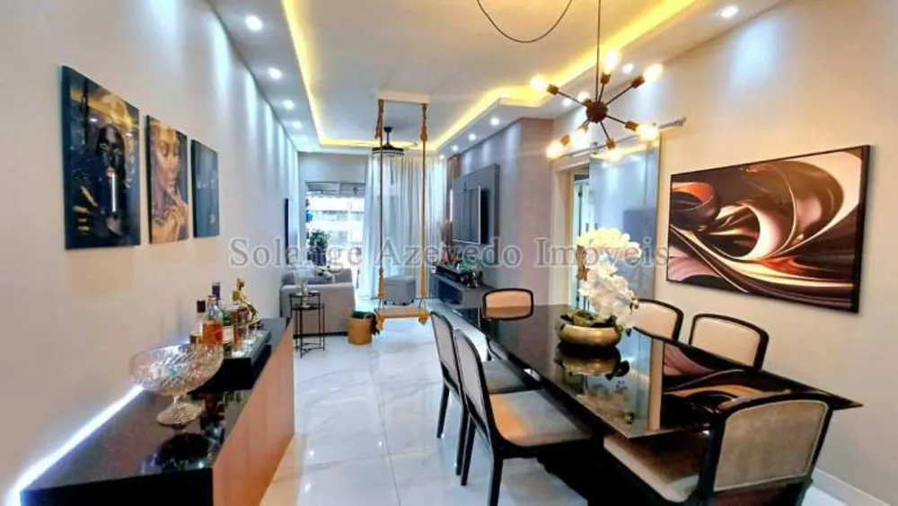Apartamento, 3 quartos, 110 m² - Foto 7