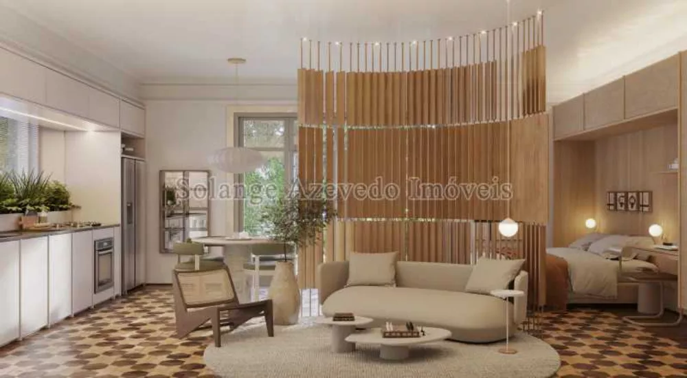 Apartamento, 1 quarto, 76 m² - Foto 5