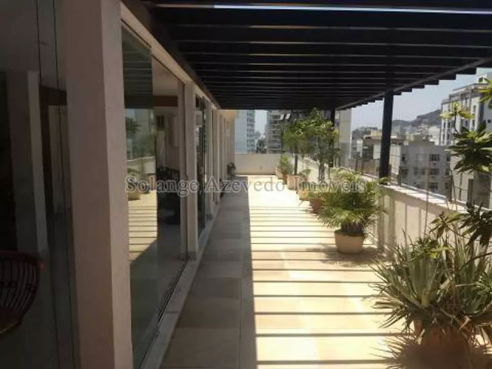Cobertura, 3 quartos, 300 m² - Foto 4