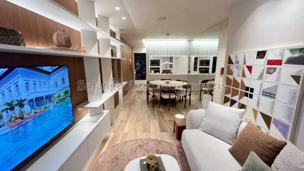 Apartamento, 2 quartos, 62 m² - Foto 2