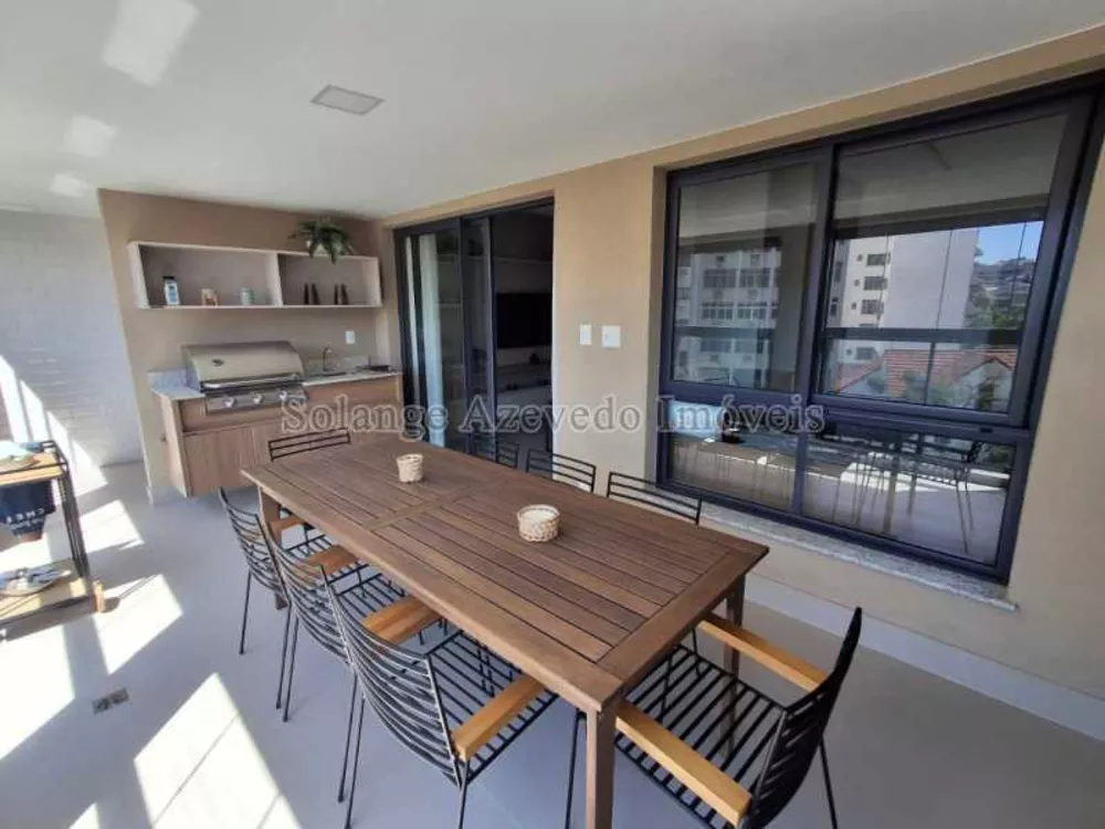 Apartamento, 3 quartos, 172 m² - Foto 1