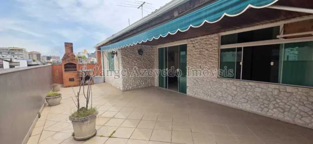 Cobertura, 5 quartos, 236 m² - Foto 1