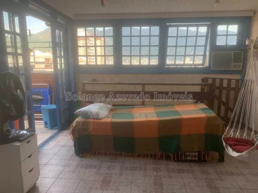 Cobertura, 1 quarto, 118 m² - Foto 19