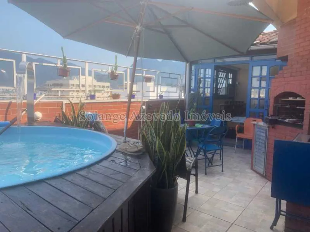 Cobertura, 1 quarto, 118 m² - Foto 24