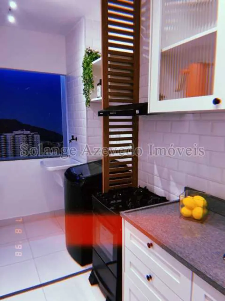 Apartamento, 2 quartos, 52 m² - Foto 2
