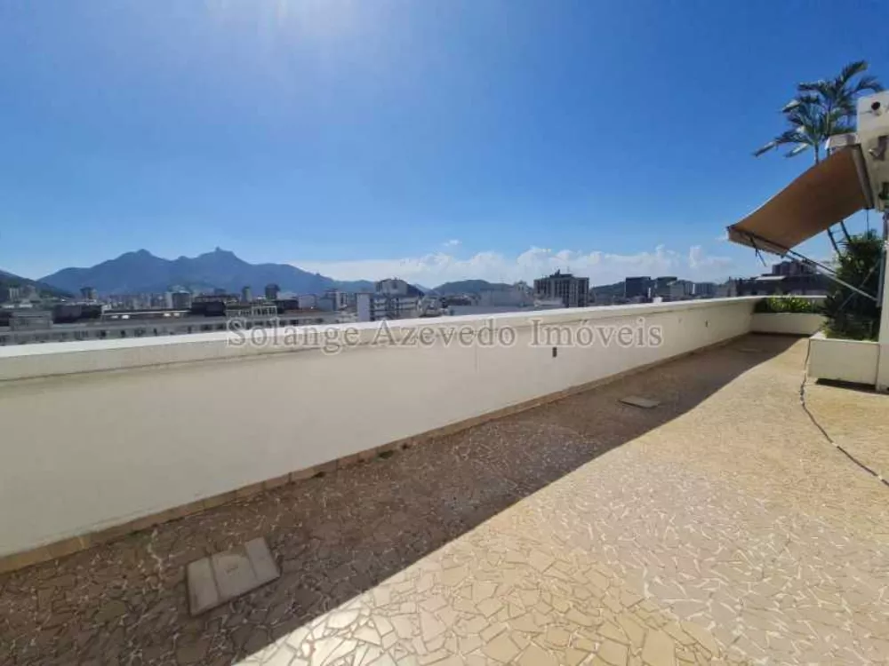 Cobertura, 4 quartos, 170 m² - Foto 1