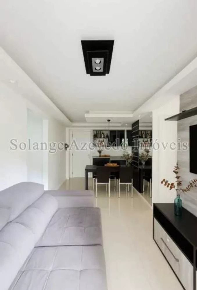 Apartamento, 3 quartos, 60 m² - Foto 1