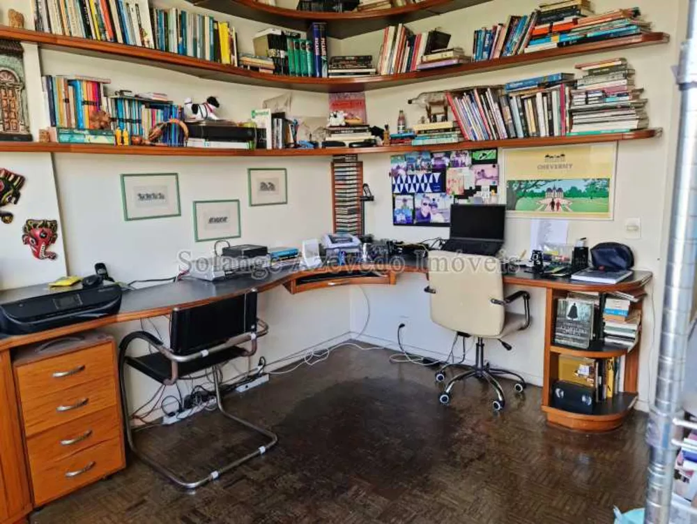Apartamento, 4 quartos, 160 m² - Foto 6