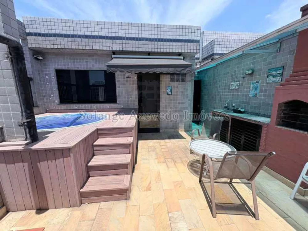 Cobertura, 3 quartos, 144 m² - Foto 1
