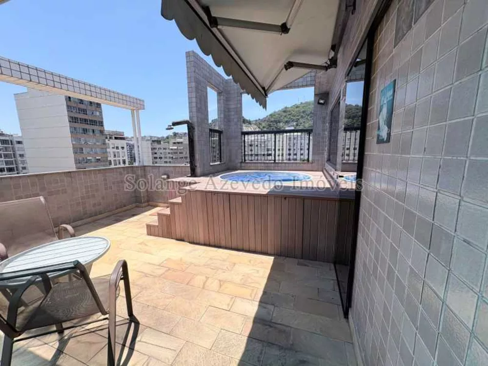 Cobertura, 3 quartos, 144 m² - Foto 9