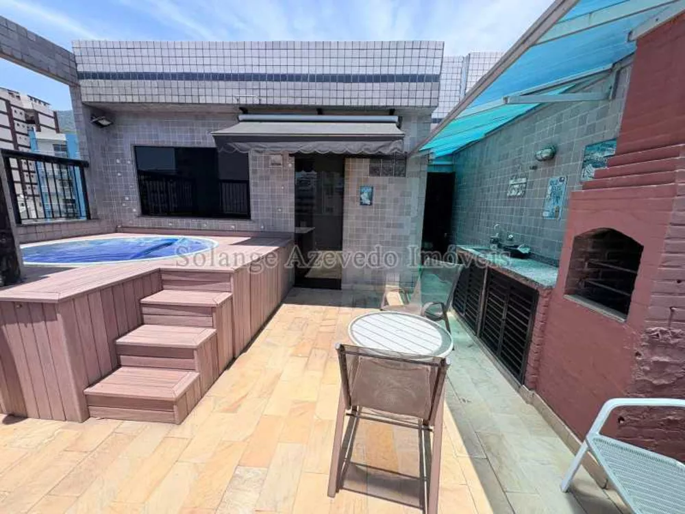 Cobertura, 3 quartos, 144 m² - Foto 18