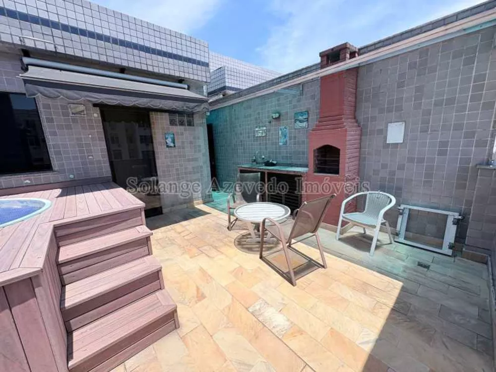 Cobertura, 3 quartos, 144 m² - Foto 7