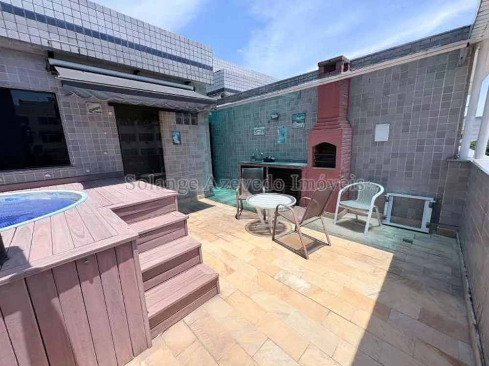 Cobertura, 3 quartos, 144 m² - Foto 10