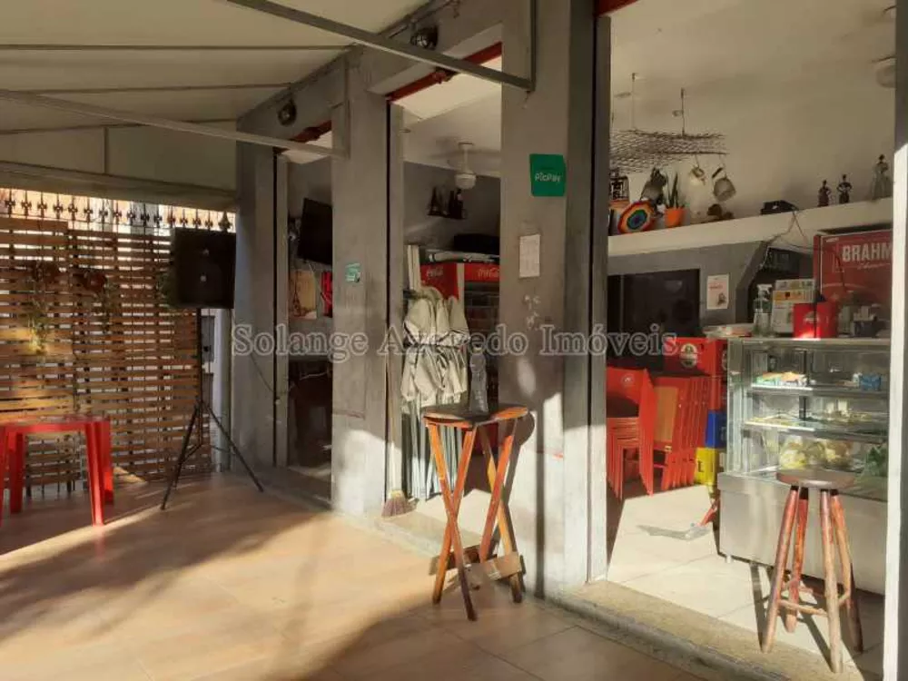 Loja-Salão, 40 m² - Foto 1