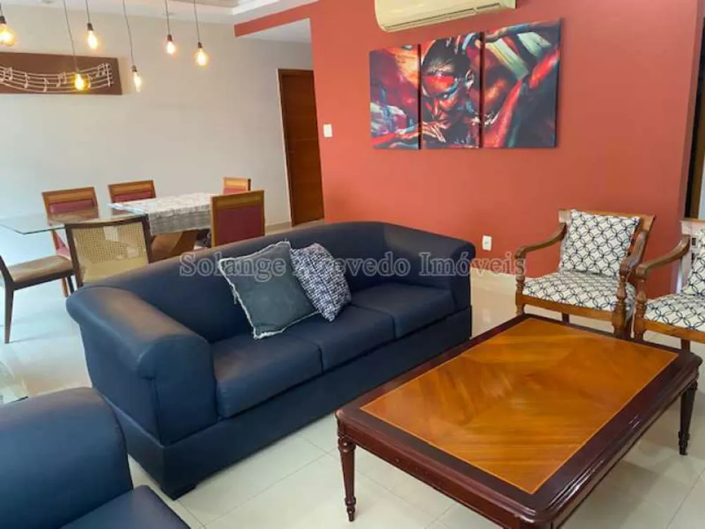 Apartamento, 4 quartos, 160 m² - Foto 5