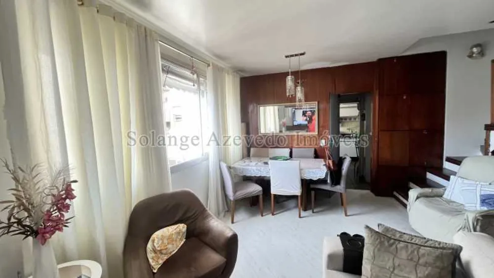 Apartamento, 3 quartos, 100 m² - Foto 2