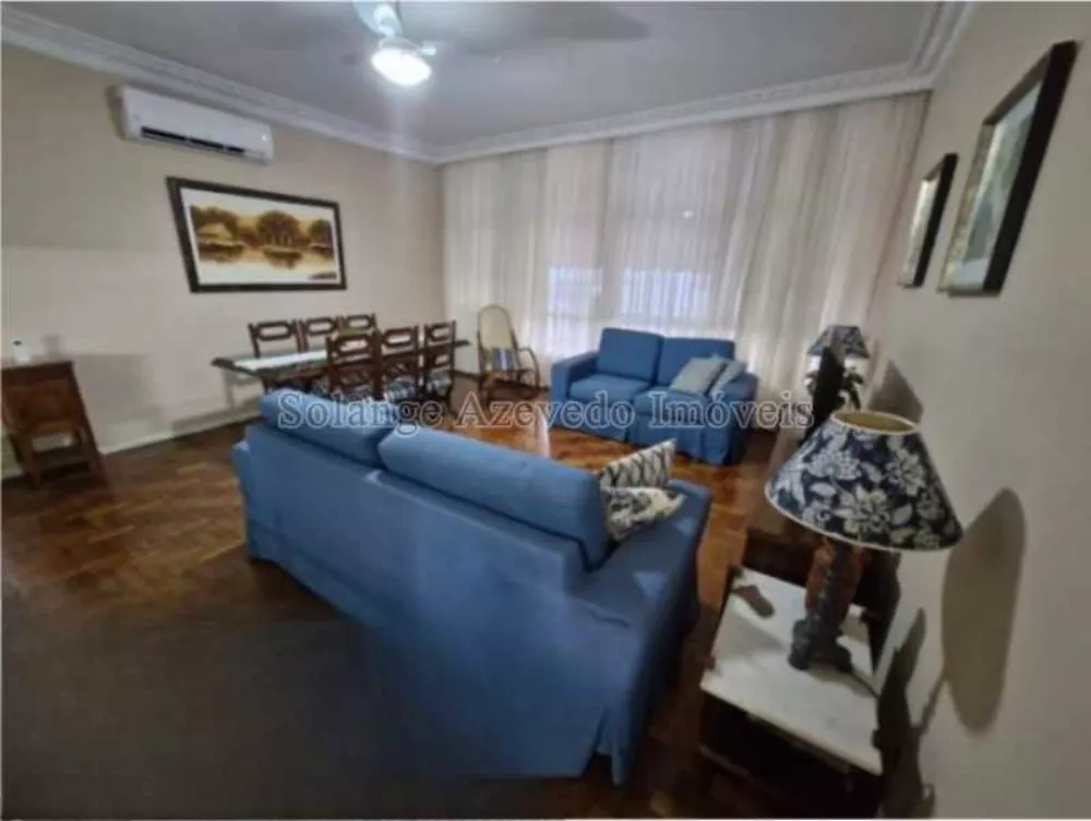 Apartamento, 4 quartos, 165 m² - Foto 2