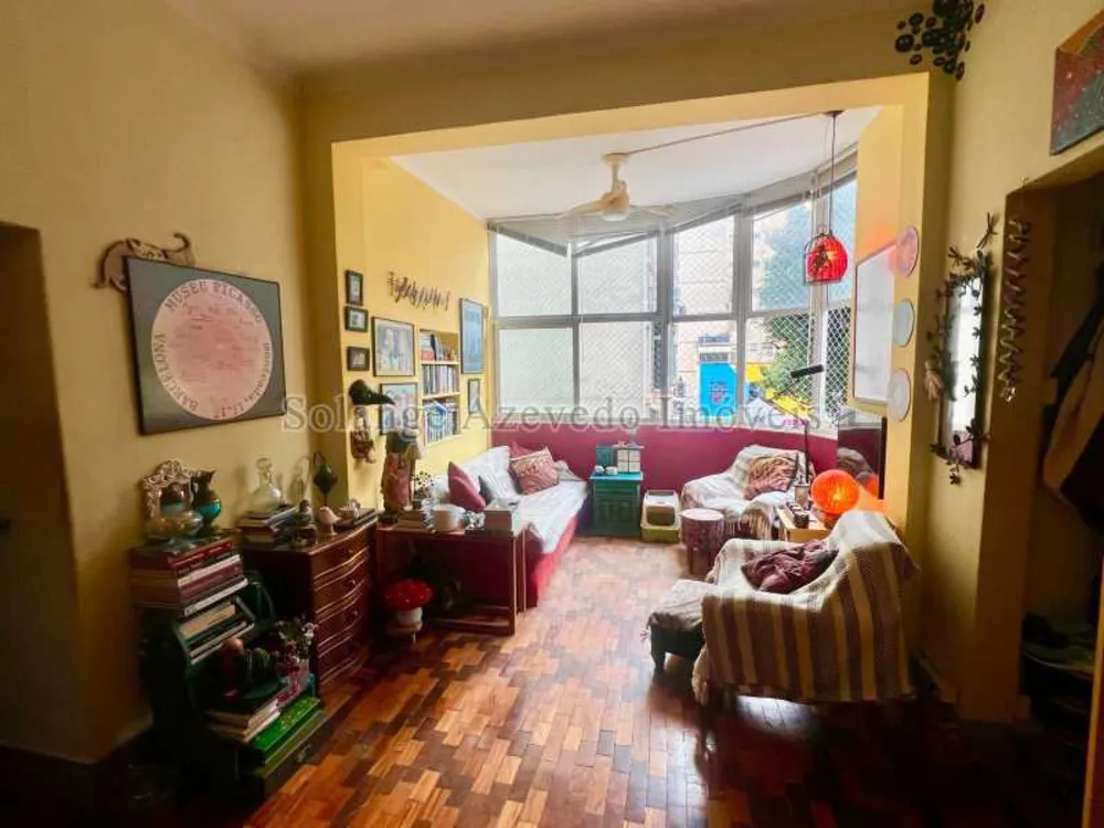 Apartamento, 2 quartos, 70 m² - Foto 1