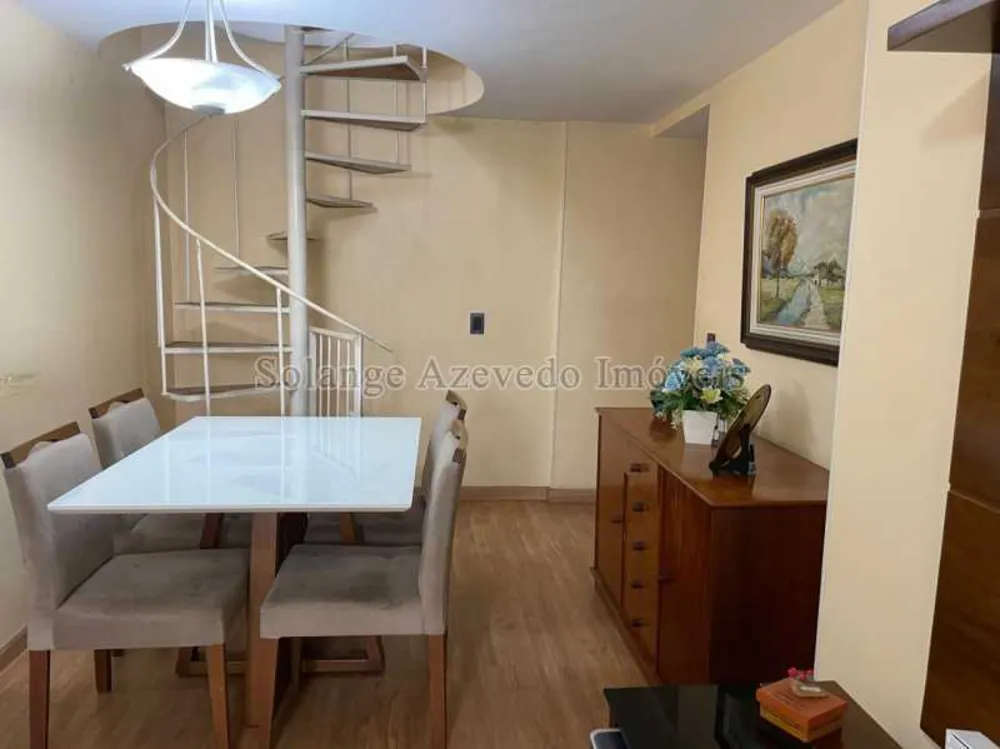 Cobertura, 3 quartos, 140 m² - Foto 2