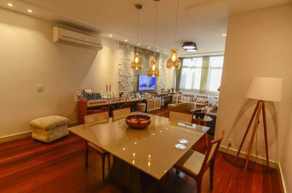 Apartamento, 3 quartos, 144 m² - Foto 2