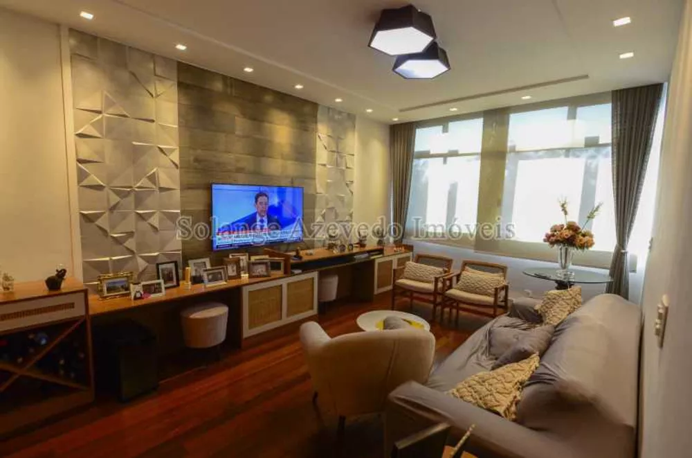 Apartamento, 3 quartos, 144 m² - Foto 3