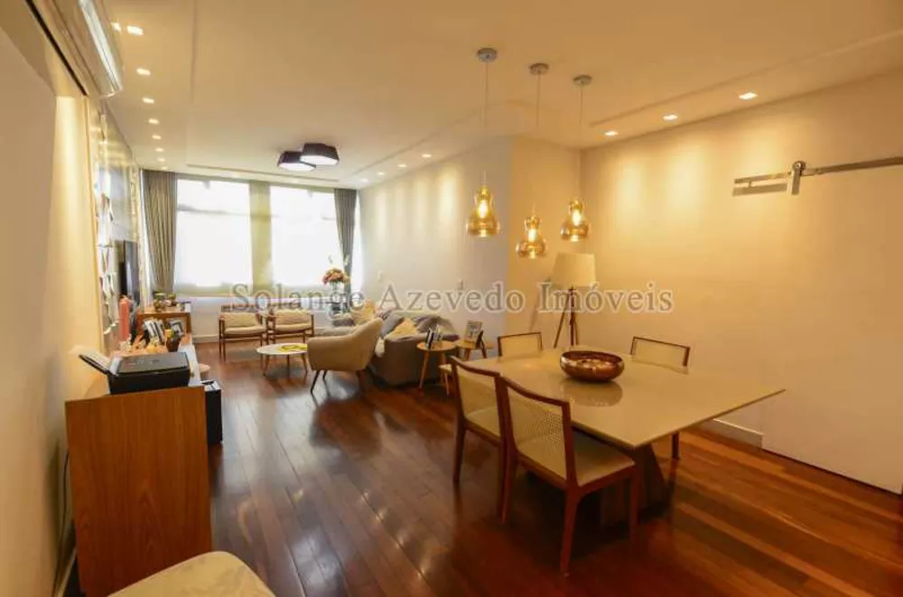 Apartamento, 3 quartos, 144 m² - Foto 1