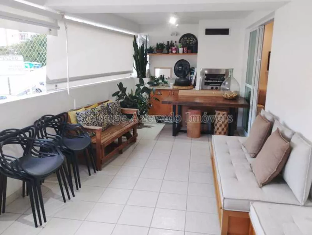 Apartamento, 3 quartos, 110 m² - Foto 5