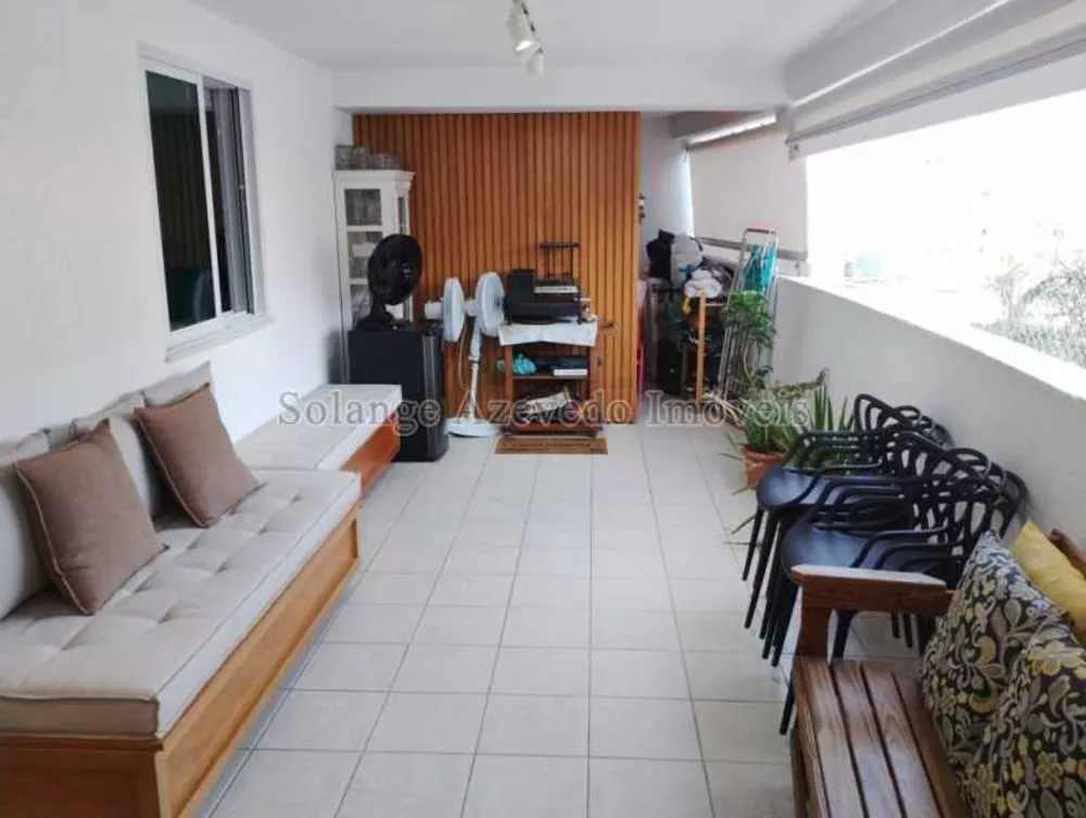 Apartamento, 3 quartos, 110 m² - Foto 3