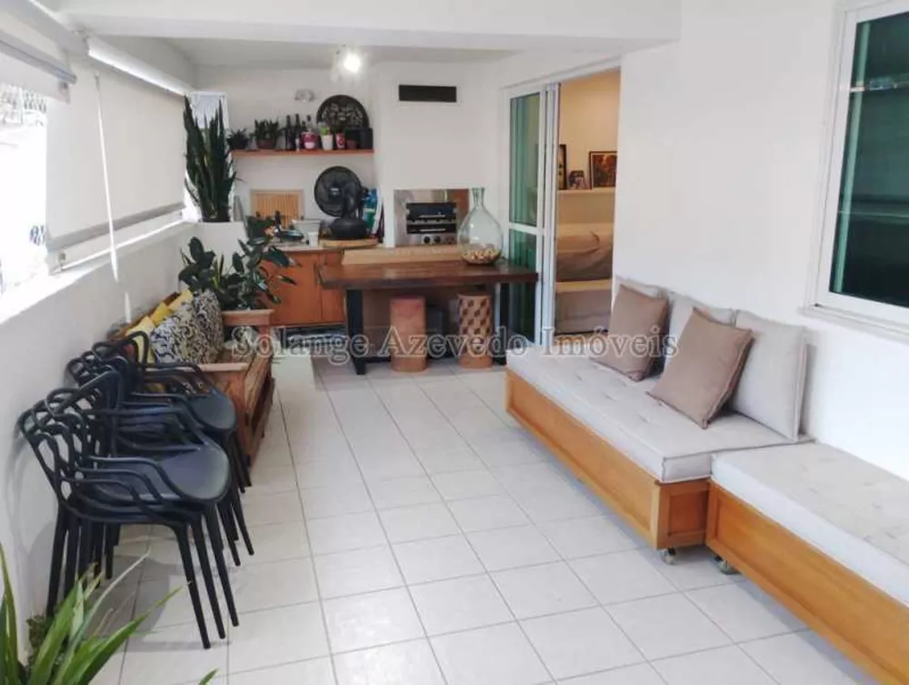 Apartamento, 3 quartos, 110 m² - Foto 2