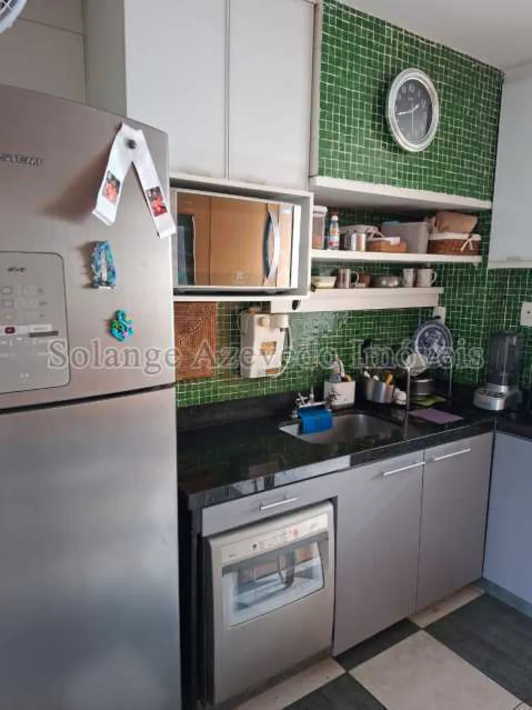 Apartamento, 2 quartos, 125 m² - Foto 10