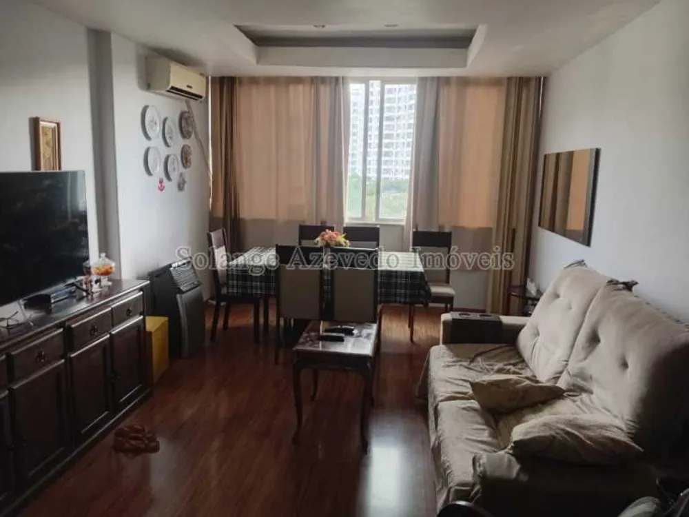 Apartamento, 3 quartos, 110 m² - Foto 2