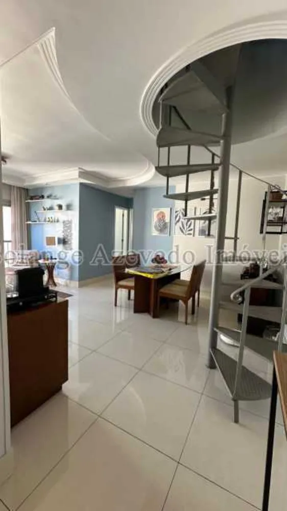 Cobertura, 3 quartos, 152 m² - Foto 1
