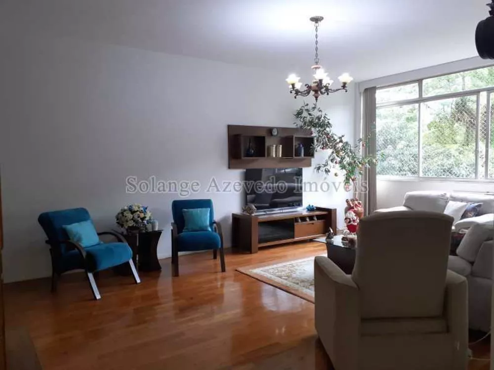 Apartamento, 3 quartos, 147 m² - Foto 3