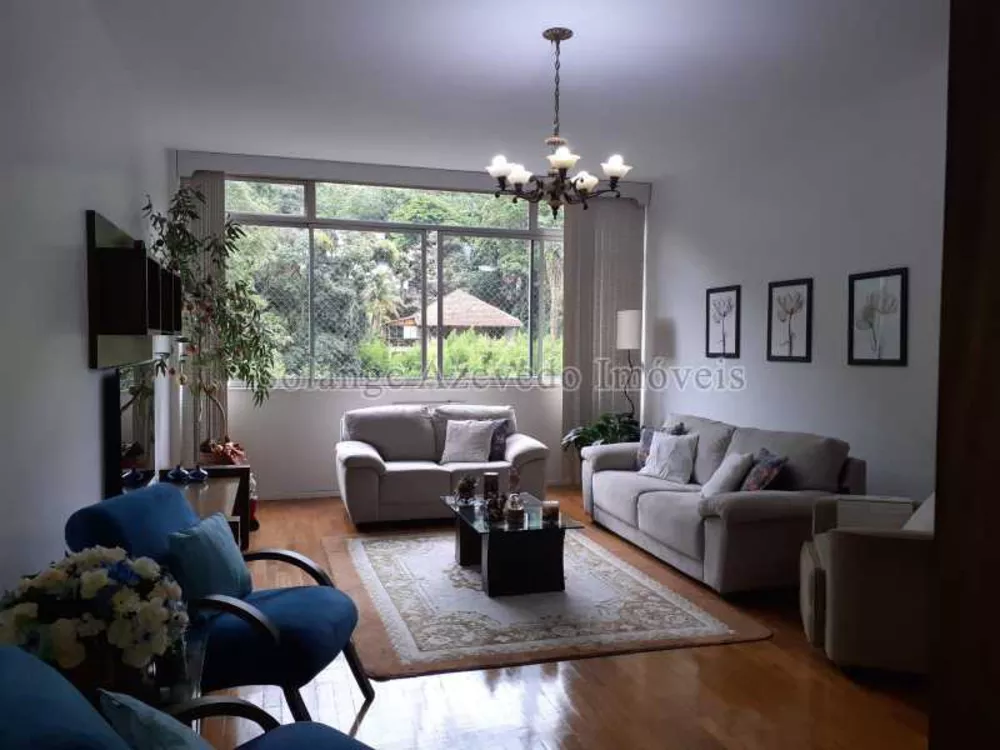 Apartamento, 3 quartos, 147 m² - Foto 1