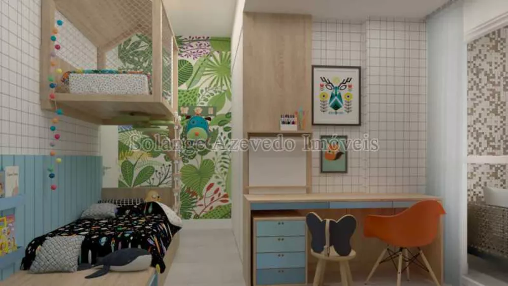 Apartamento, 3 quartos, 135 m² - Foto 1