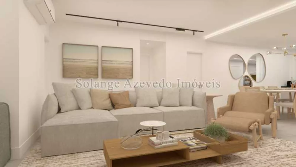 Apartamento, 3 quartos, 135 m² - Foto 8