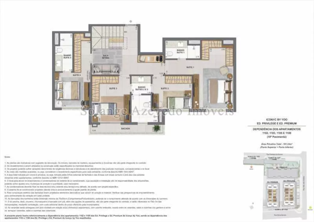 Apartamento, 2 quartos, 75 m² - Foto 15