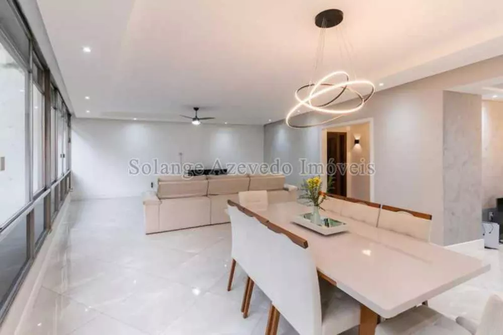 Apartamento, 3 quartos, 200 m² - Foto 8