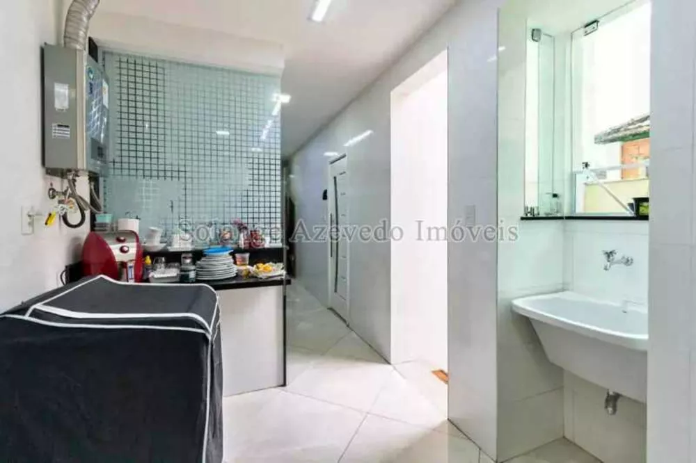 Apartamento, 3 quartos, 200 m² - Foto 2