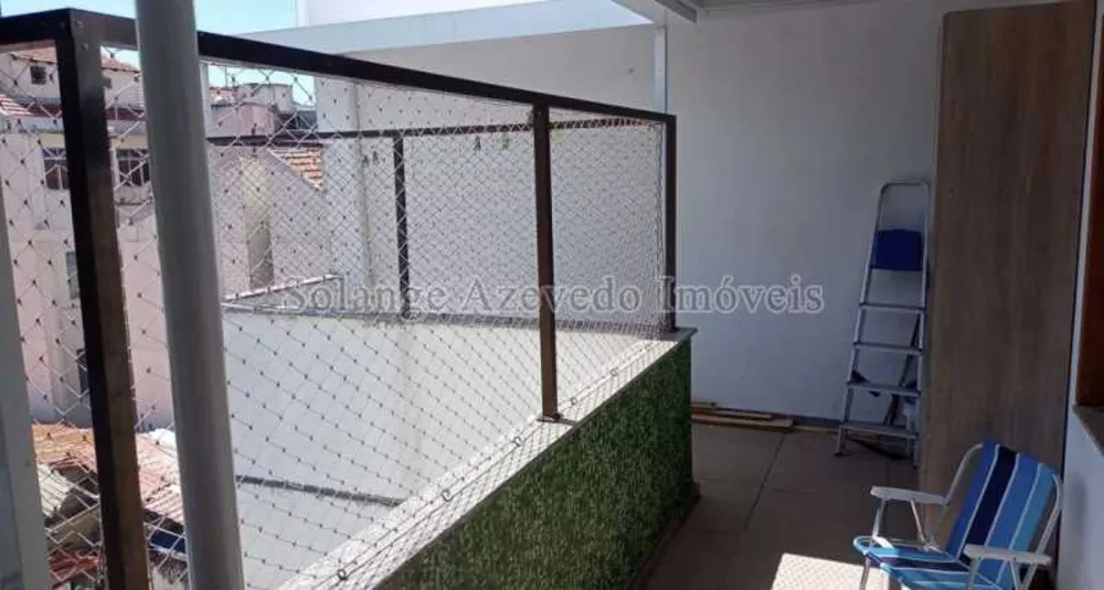 Cobertura, 1 quarto, 40 m² - Foto 2