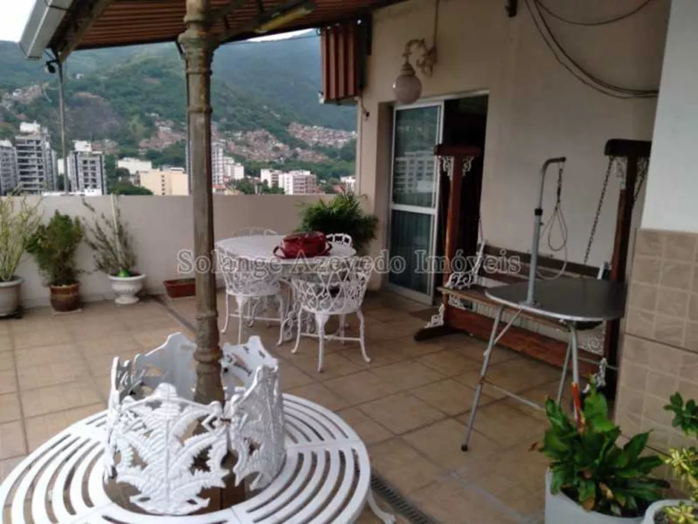 Cobertura, 4 quartos, 140 m² - Foto 2