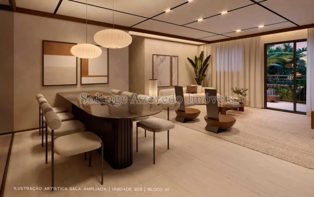 Apartamento, 2 quartos, 52 m² - Foto 1