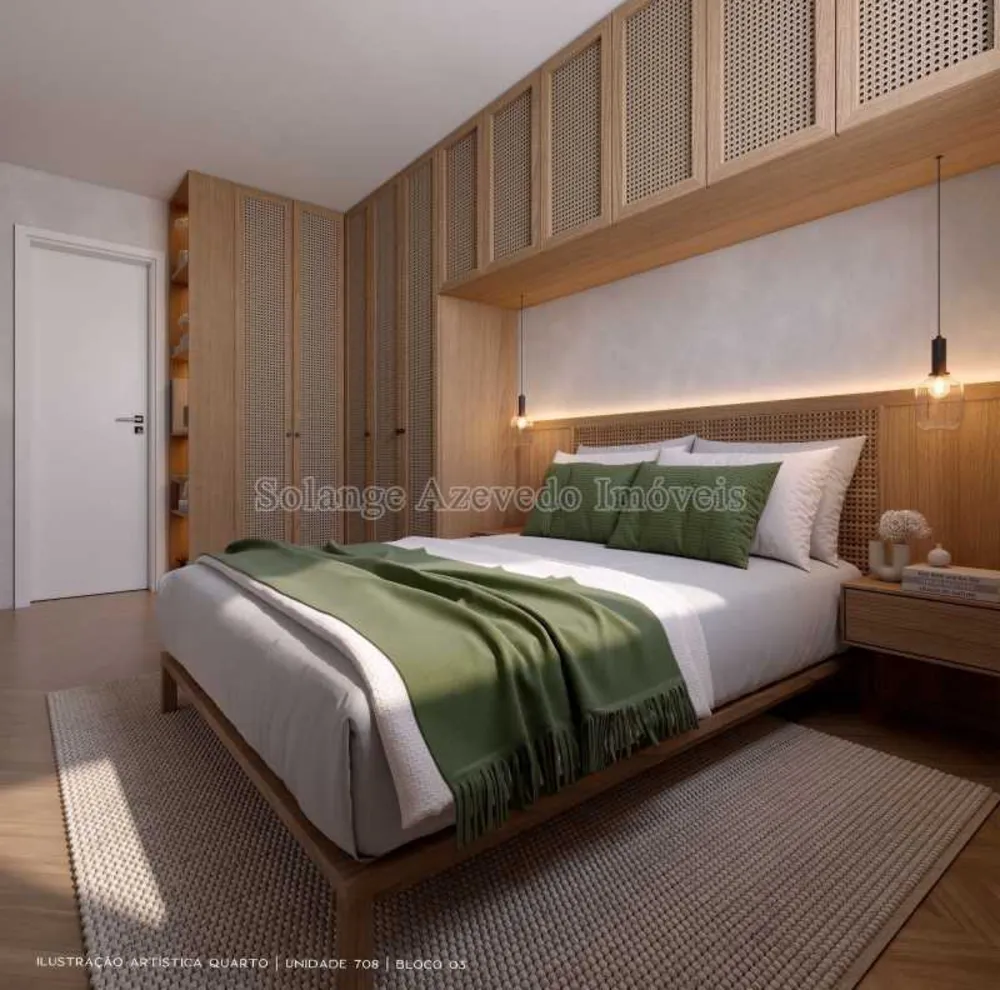 Apartamento, 2 quartos, 52 m² - Foto 8
