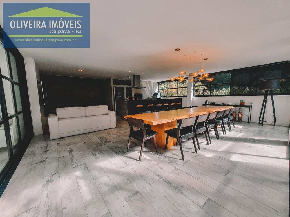 Casa de Condomínio, 4 quartos - Foto 1